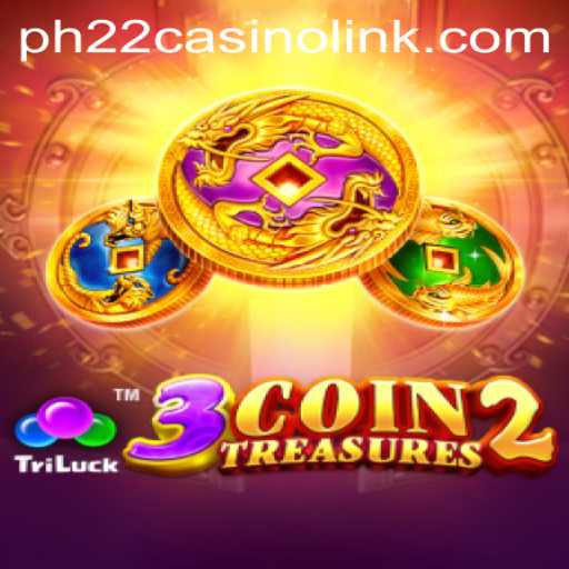 Discovering 3CoinTreasures2: A Journey into the World of New Age Casino Gaming