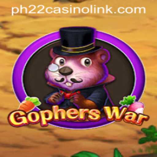 GophersWar: Navigating the Burrows of Strategy and Luck