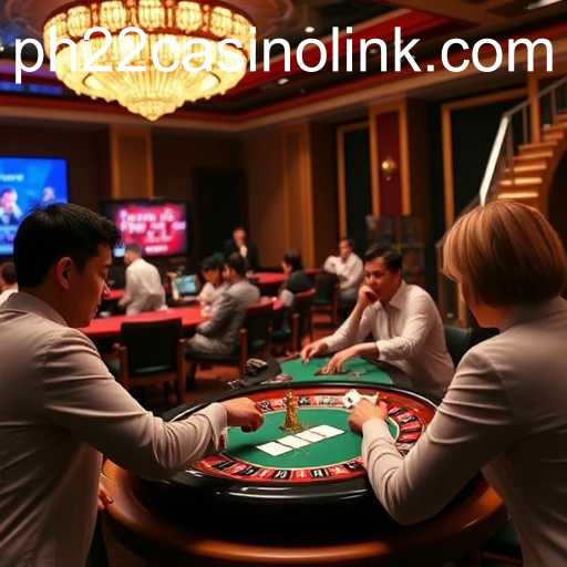 Exploring the Exciting World of Live Games and the ph22 Casino Link