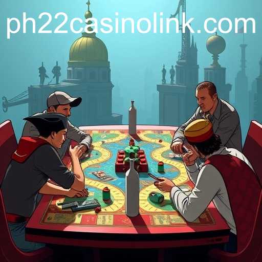 Exploring the World of Tabletop Games with a Focus on PH22 Casino Link