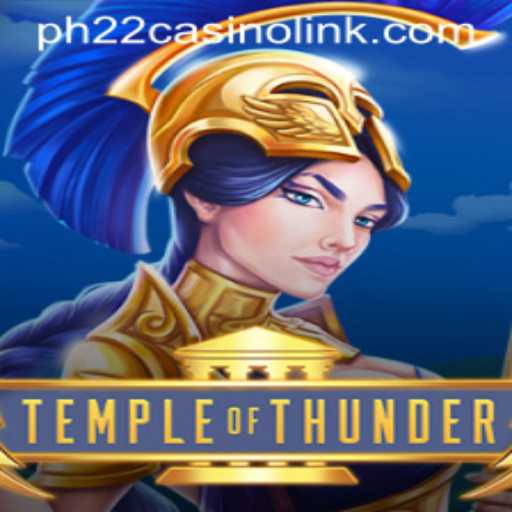 TempleofThunder: An Electrifying Adventure in the World of Gaming